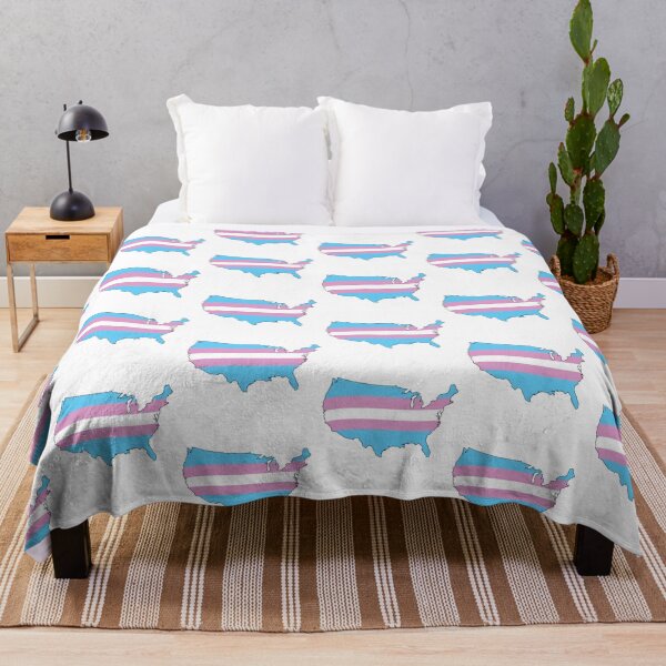 Item preview, USA Trans Pride designed and sold by Gayesthetic.