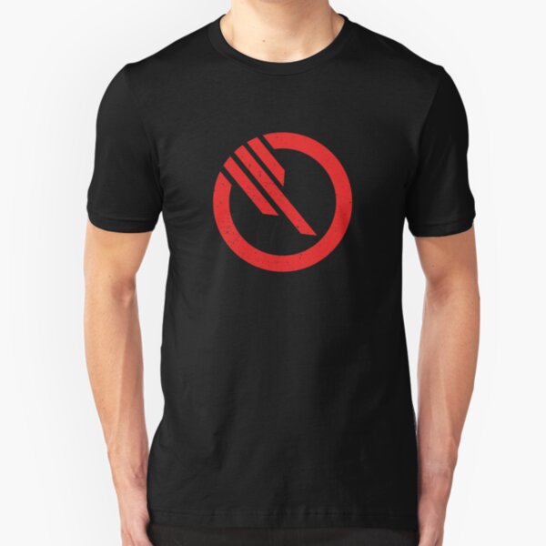 Inferno Squad Slim Fit T-Shirt