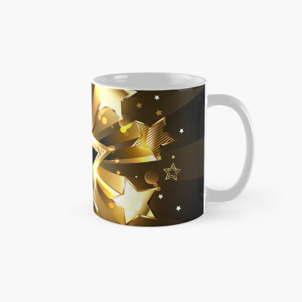 Item preview, Stellar explosion wits gold stars  designed and sold by Blackmoon9.