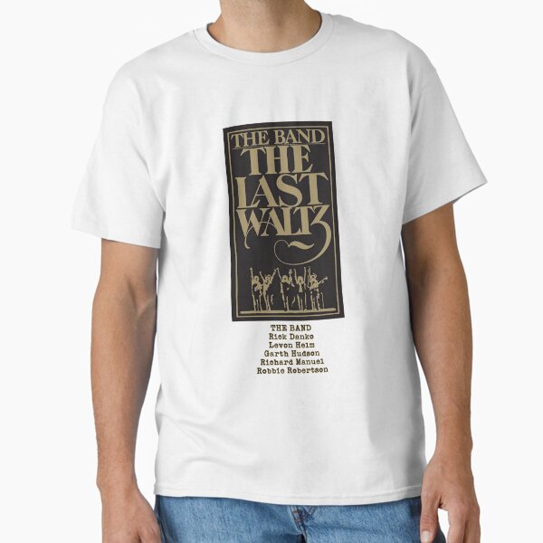 Item preview, The Band Last Waltz film logo   designed and sold by CaseyHuffman2.