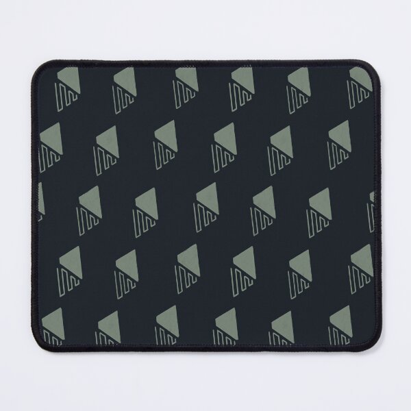 Item preview, Geometric Leaf Pattern designed and sold by Midnight Coffee.