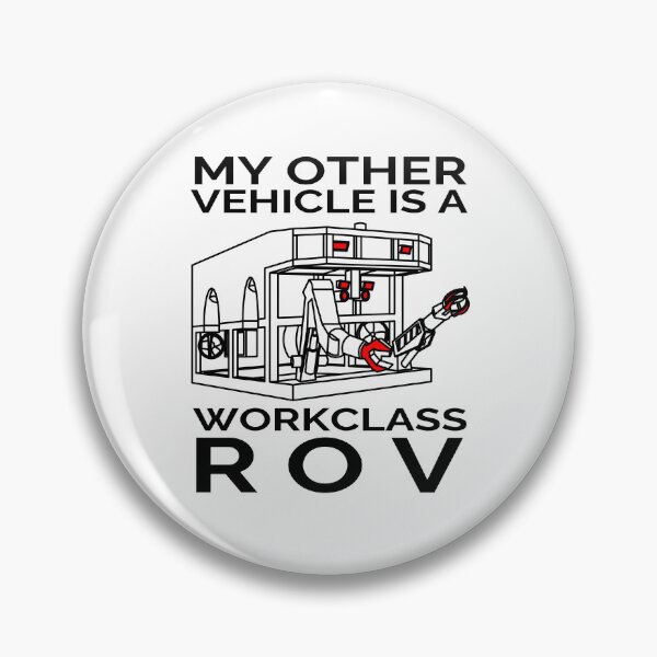 Item preview, My Other Vehicle is a Workclass ROV designed and sold by techy-togs.