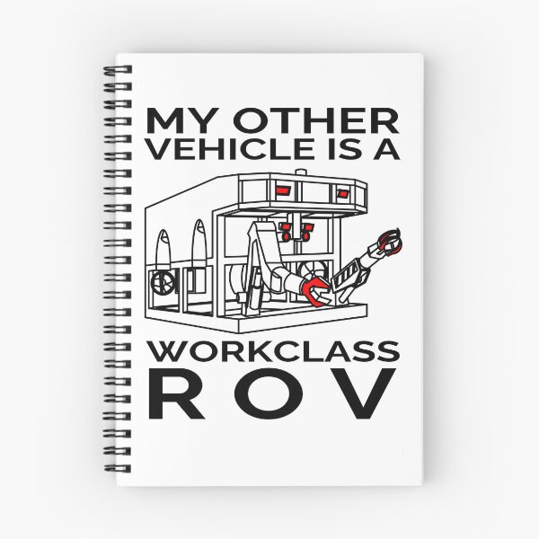 Item preview, My Other Vehicle is a Workclass ROV designed and sold by techy-togs.