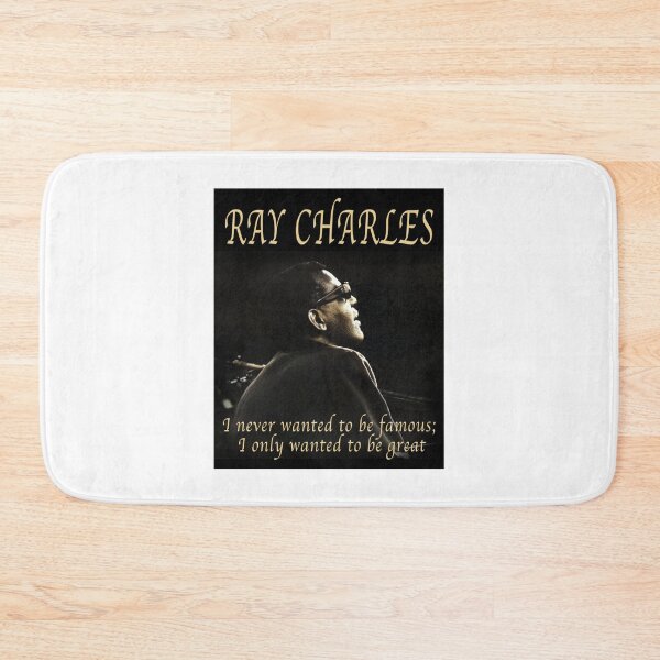 Item preview, Ray Charles Brother Ray Georgia Soul Music Genius   designed and sold by CaseyHuffman2.