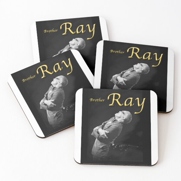 Item preview, Ray Charles Brother Ray Georgia Soul Music Genius    designed and sold by CaseyHuffman2.