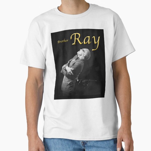 Item preview, Ray Charles Brother Ray Georgia Soul Music Genius    designed and sold by CaseyHuffman2.