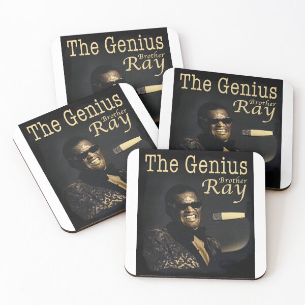Item preview, Ray Charles Brother Ray Georgia Soul Music Genius             designed and sold by CaseyHuffman2.