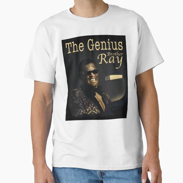 Item preview, Ray Charles Brother Ray Georgia Soul Music Genius             designed and sold by CaseyHuffman2.