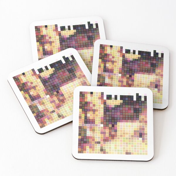 Item preview, Pixelated Famous Albums - 42 of 100   designed and sold by CaseyHuffman2.
