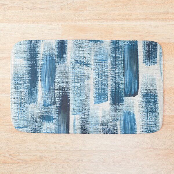 Item preview, Blue Straight Swish by Jess Cargill designed and sold by jesscargill.