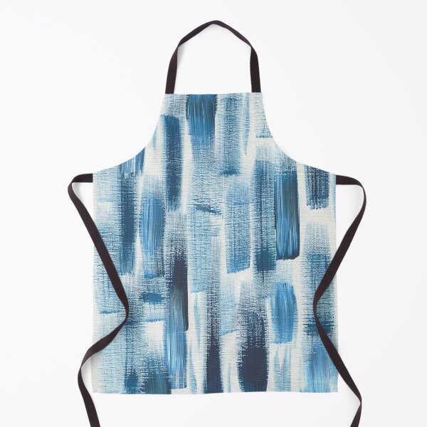 Item preview, Blue Straight Swish by Jess Cargill designed and sold by jesscargill.