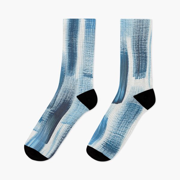 Item preview, Blue Straight Swish by Jess Cargill designed and sold by jesscargill.
