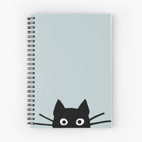 Item preview, Black Cat Face designed and sold by Jenn Inashvili.