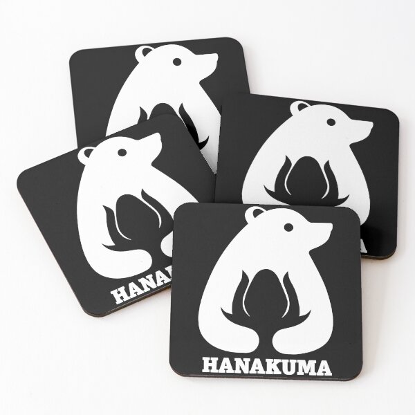 Item preview, Hanakuma bear graphic designed and sold by MaryTaylorShop.