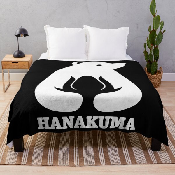 Item preview, Hanakuma bear graphic designed and sold by MaryTaylorShop.