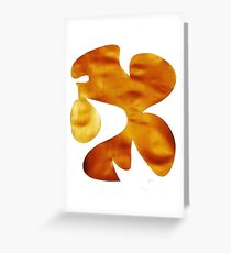 Tarjeta de felicitación mitológico