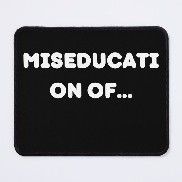 Item preview, Miseducation of... designed and sold by AllCaseSXL.