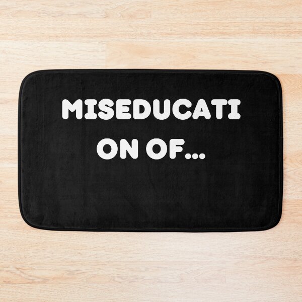 Item preview, Miseducation of...   designed and sold by AllCaseSXL.