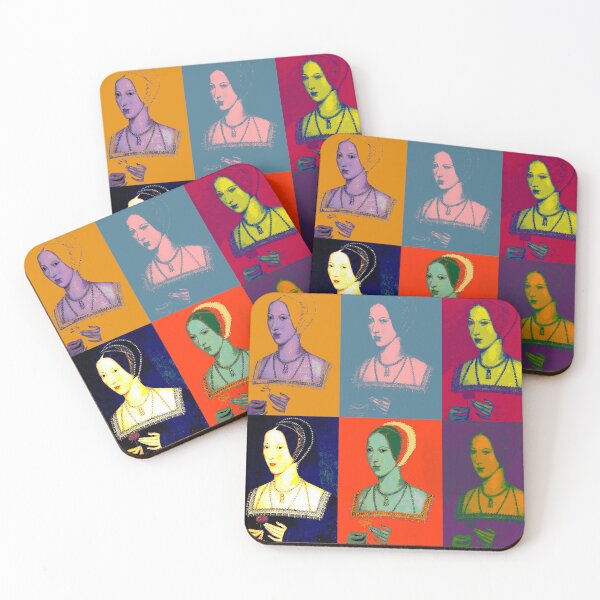 Item preview, Anne Boleyn Pop Collection - landscape designed and sold by VenusOak.