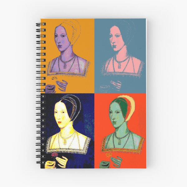 Item preview, Anne Boleyn Pop Collection - landscape designed and sold by VenusOak.