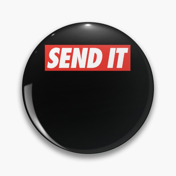 Item preview, SEND IT Classic T-Shirt designed and sold by Bishove58.