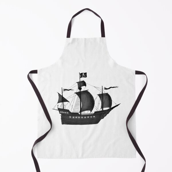Item preview, Pirate Ship designed and sold by TerryFan.