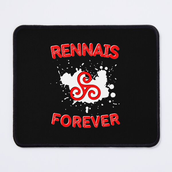 Item preview, Rennes Forever - Rennes Football Supporter Gift designed and sold by RomualdGR.