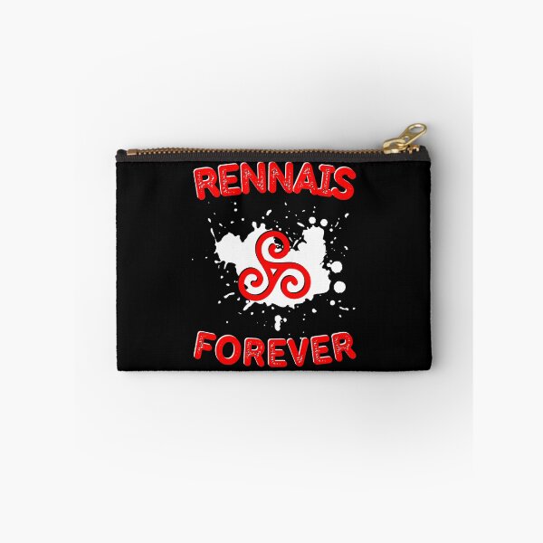 Item preview, Rennes Forever - Rennes Football Supporter Gift designed and sold by RomualdGR.