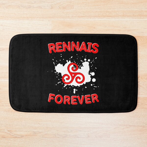 Item preview, Rennes Forever - Rennes Football Supporter Gift designed and sold by RomualdGR.