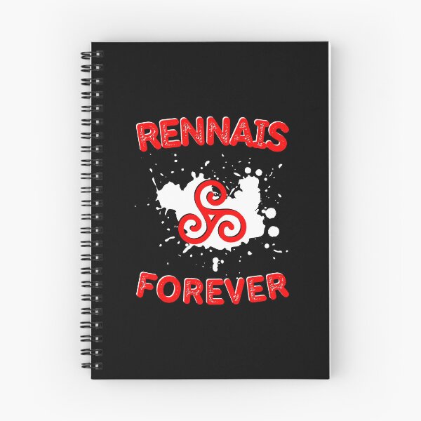 Item preview, Rennes Forever - Rennes Football Supporter Gift designed and sold by RomualdGR.