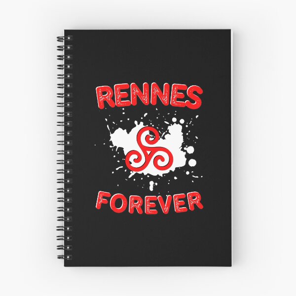 Item preview, Rennes Forever - Rennes Supporter Football Gift designed and sold by RomualdGR.
