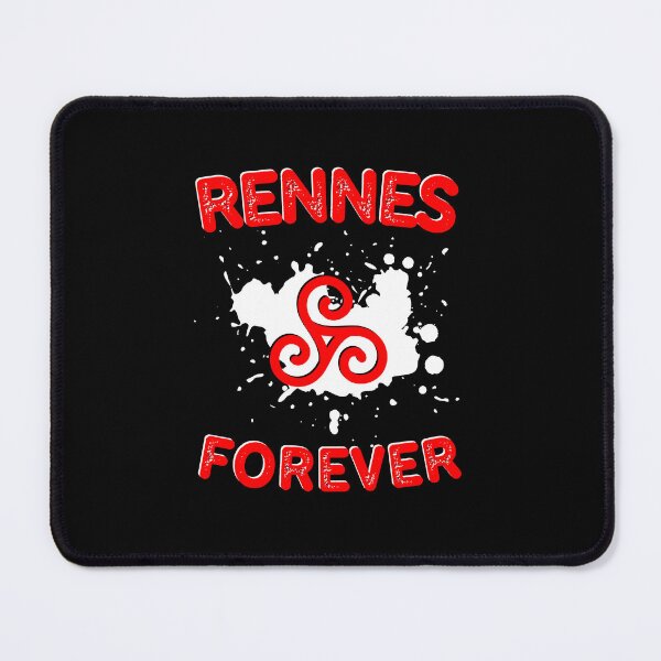 Item preview, Rennes Forever - Rennes Supporter Football Gift designed and sold by RomualdGR.