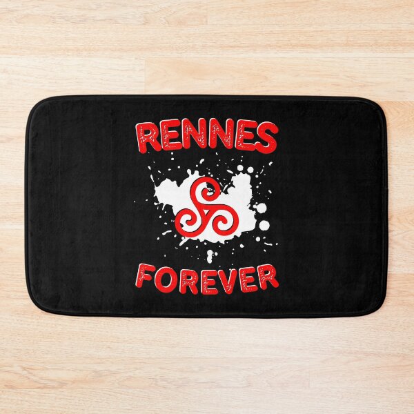 Item preview, Rennes Forever - Rennes Supporter Football Gift designed and sold by RomualdGR.