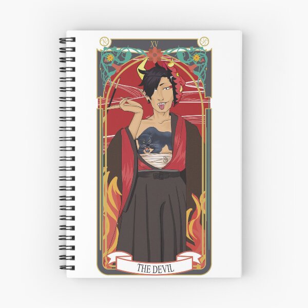 Item preview, XV: The Devil designed and sold by IkariYuuji.