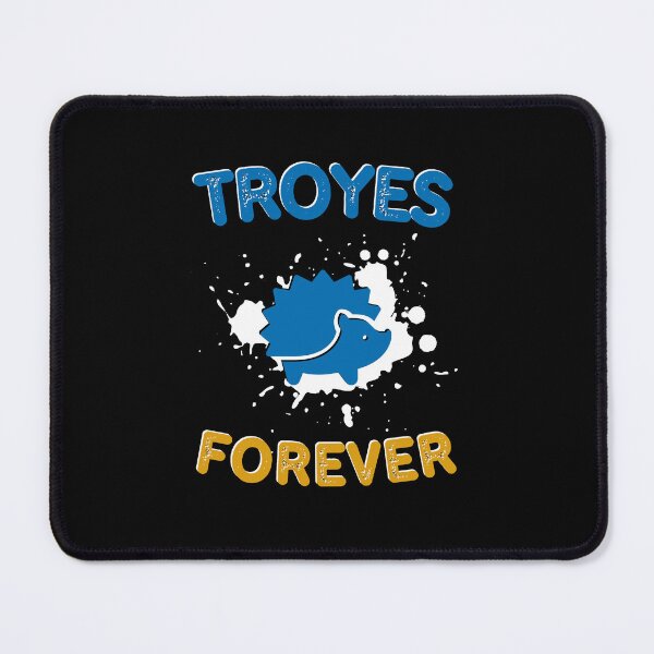 Item preview, Troyes Forever - Trojan Football Supporter Gift designed and sold by RomualdGR.
