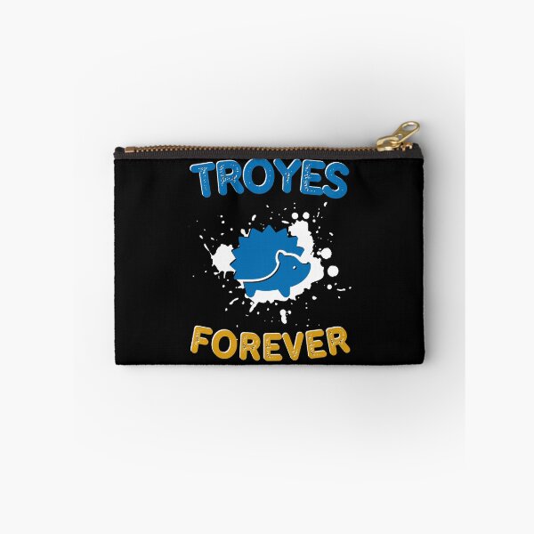 Item preview, Troyes Forever - Trojan Football Supporter Gift designed and sold by RomualdGR.