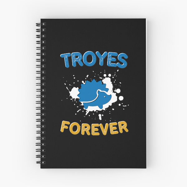 Item preview, Troyes Forever - Trojan Football Supporter Gift designed and sold by RomualdGR.