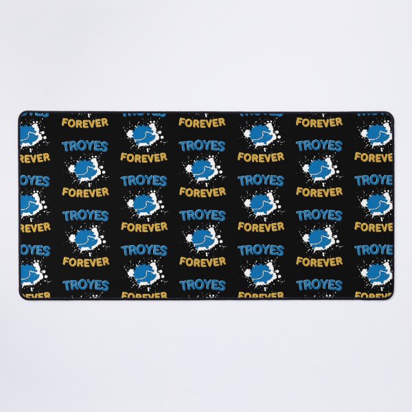Item preview, Troyes Forever - Trojan Football Supporter Gift designed and sold by RomualdGR.