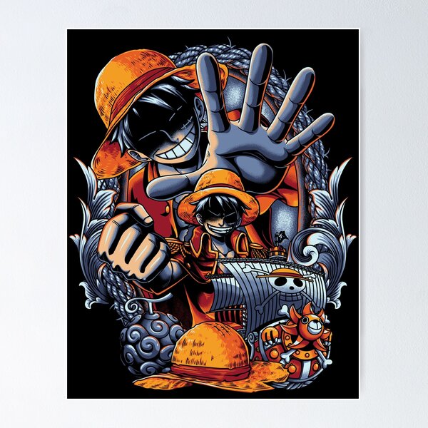 Pirate King Posters for Sale | Redbubble