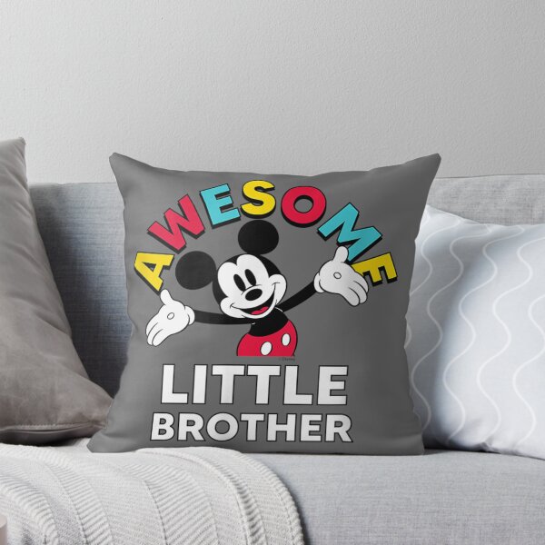 Item preview, Awesome Little Brother designed and sold by MichelleGrassi.