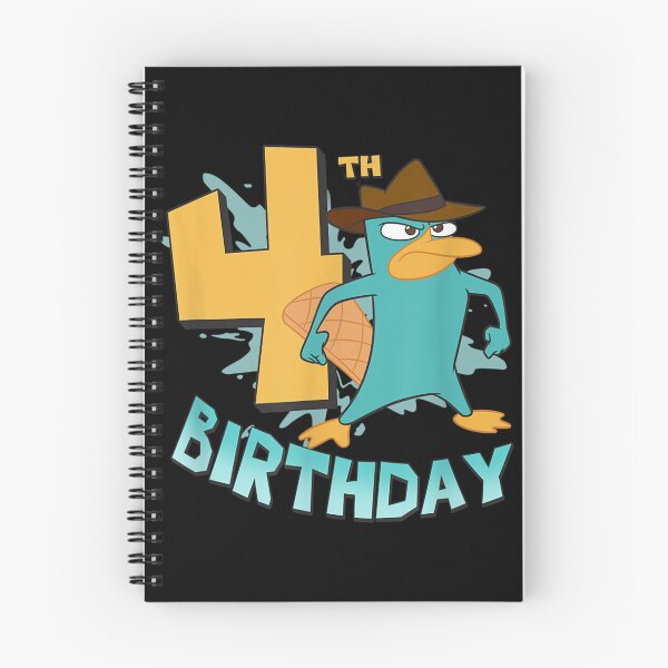 Item preview, Perry Fourth Birthday designed and sold by JenniferBuehler.