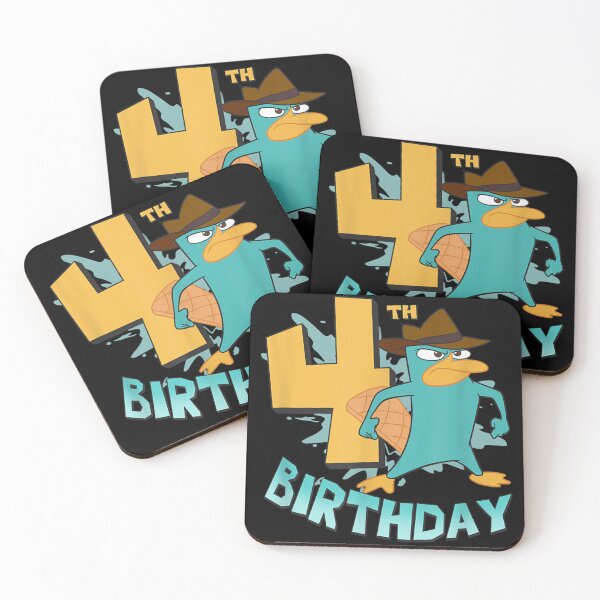 Item preview, Perry Fourth Birthday designed and sold by JenniferBuehler.