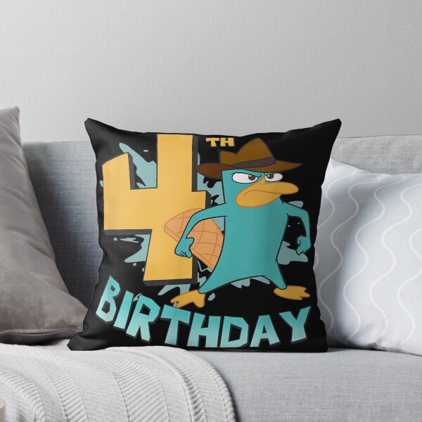Item preview, Perry Fourth Birthday designed and sold by JenniferBuehler.
