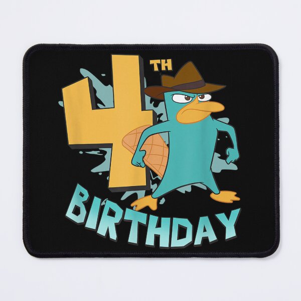 Item preview, Perry Fourth Birthday designed and sold by JenniferBuehler.