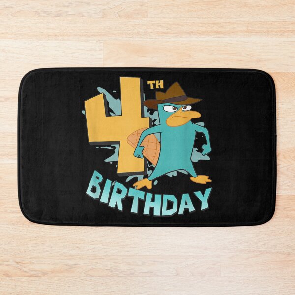 Item preview, Perry Fourth Birthday designed and sold by JenniferBuehler.