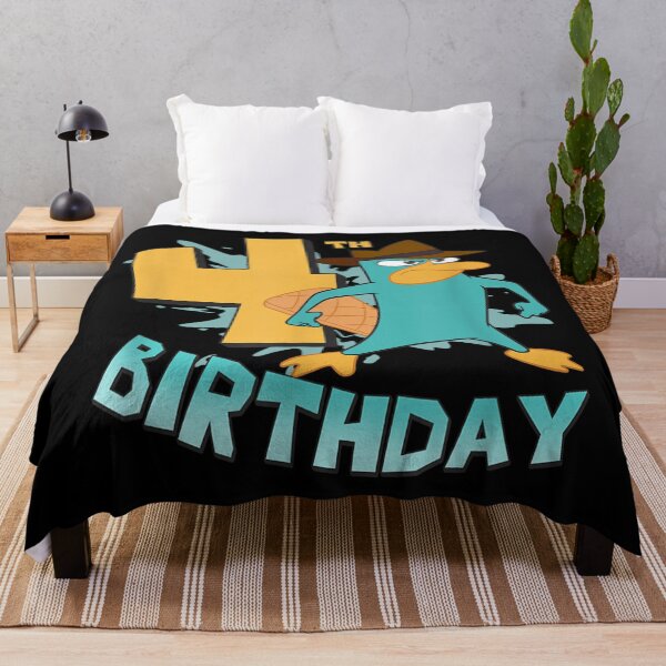 Item preview, Perry Fourth Birthday designed and sold by JenniferBuehler.