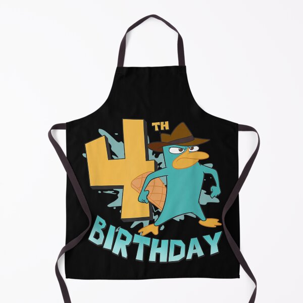 Item preview, Perry Fourth Birthday designed and sold by JenniferBuehler.