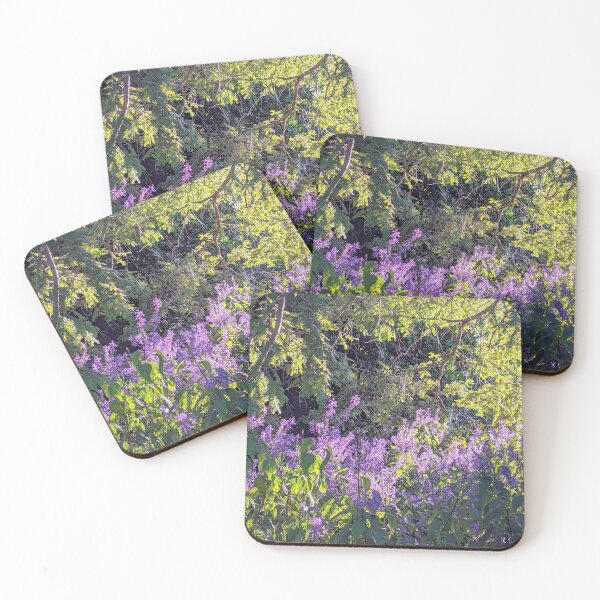 Item preview, Pretty Purple Wild Nature  designed and sold by webgrrl.