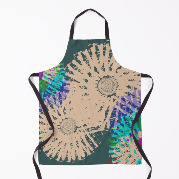 Item preview, Sea Urchins - Abstract Art Design designed and sold by NJartbyNJacobson.