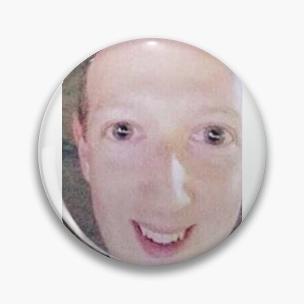 mark zuckerberg meme Pin